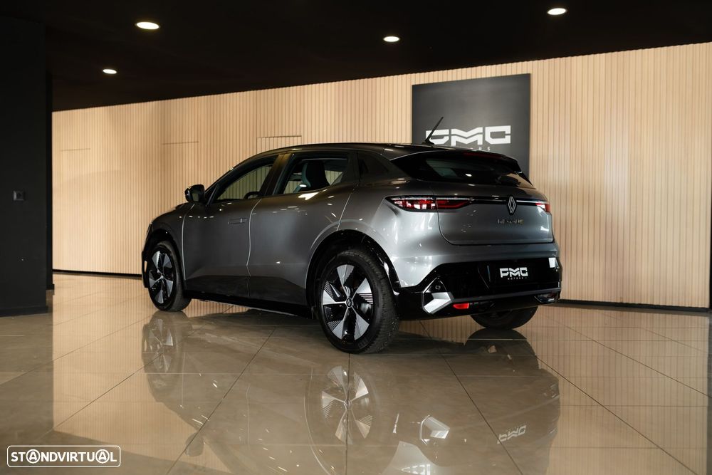 Renault Mégane E-Tech EV60 220hp optimum charge Equilibre - 4