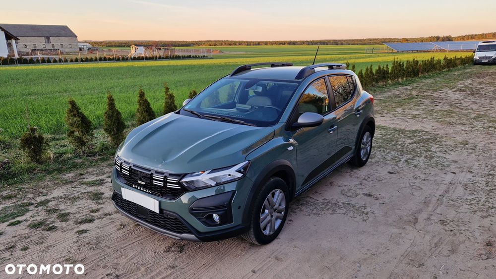 Dacia Sandero Stepway TCe 90 Expression - 36
