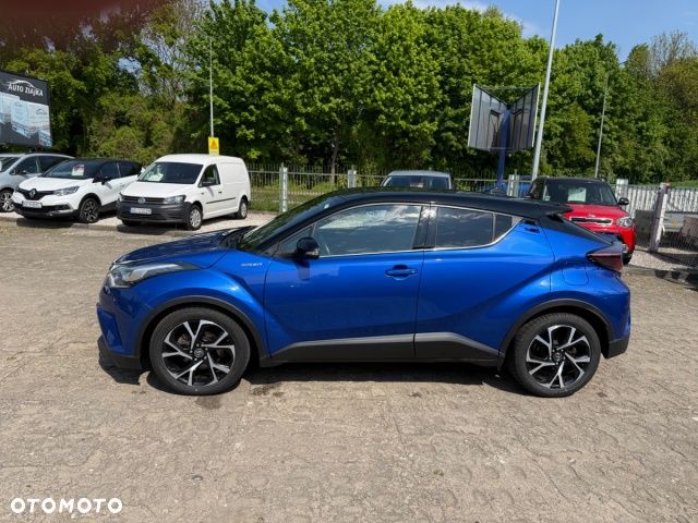 Toyota C-HR Style - 7
