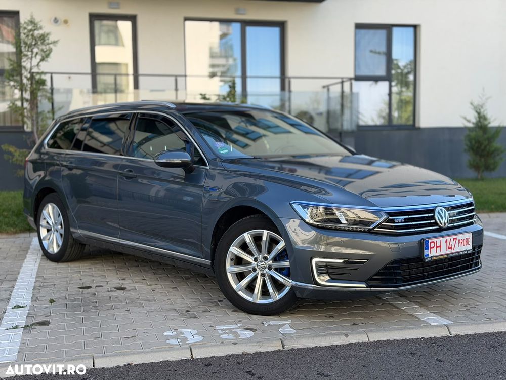 Volkswagen Passat 1.4 TSI DSG GTE - 3