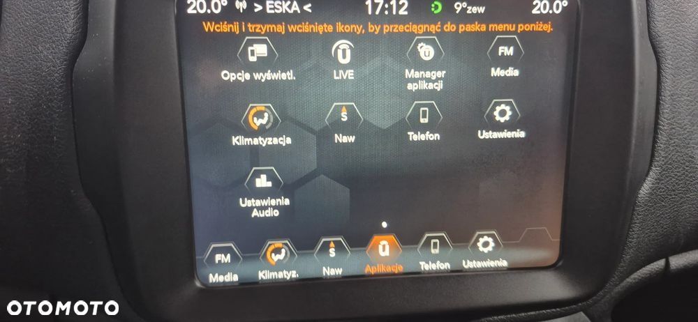 Jeep Renegade 1.3 GSE T4 Turbo Limited FWD S&S - 26