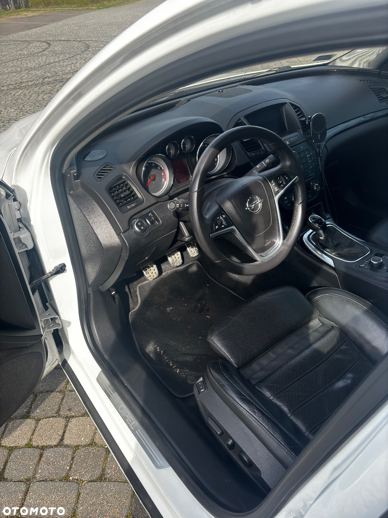 Opel Insignia 1.6 T Sport - 8