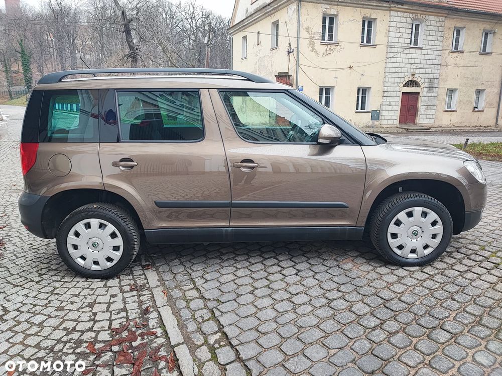 Skoda Yeti 1.2 TSI Ambition - 8