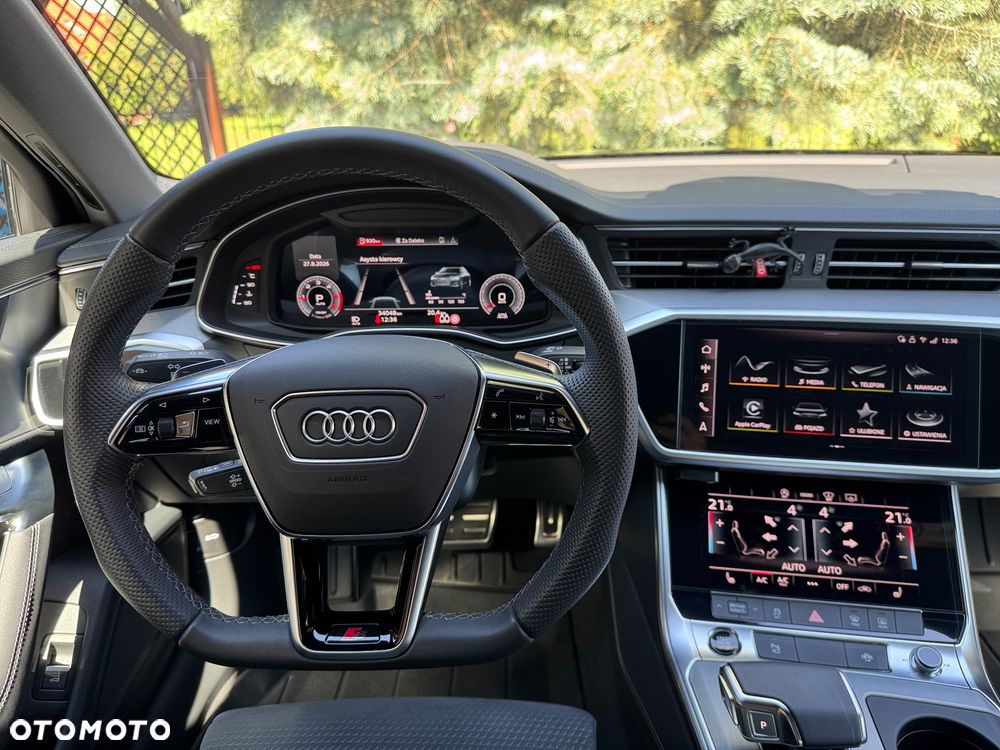 Audi A6 Limousine - 14