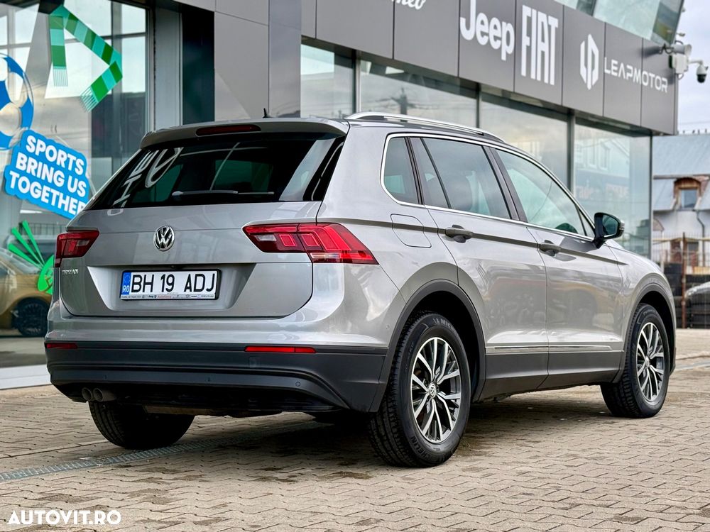 Volkswagen Tiguan 2.0 TDI SCR DSG Comfortline - 29