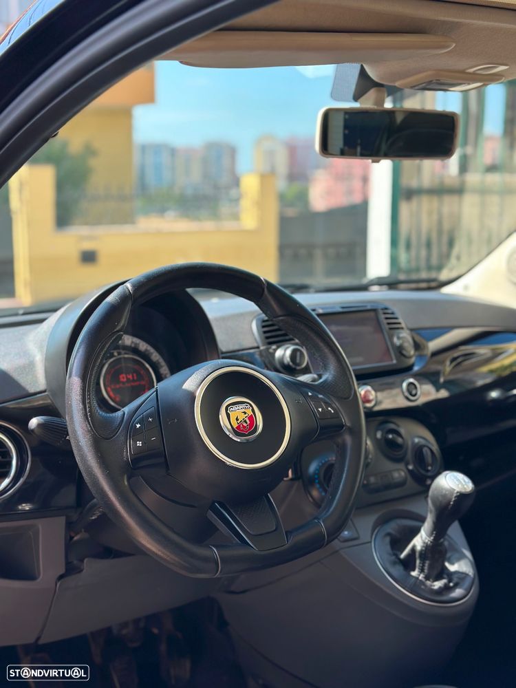 Fiat 500 1.2 S - 11