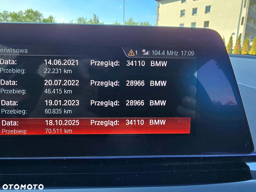 BMW Seria 5 530e iPerformance xDrive Luxury Line - 33