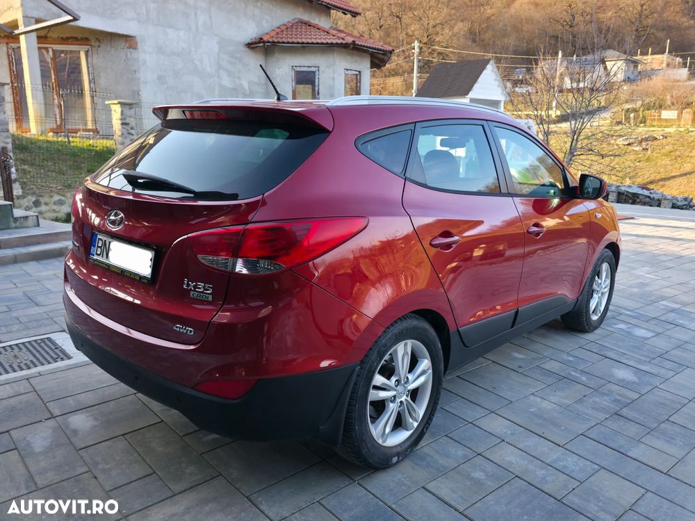 Hyundai ix35 - 5