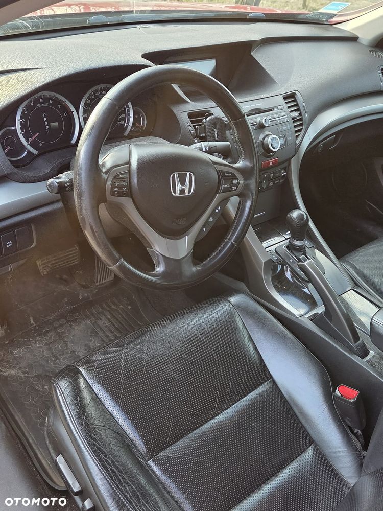 Honda Accord 2.4 Executive Nav - 10