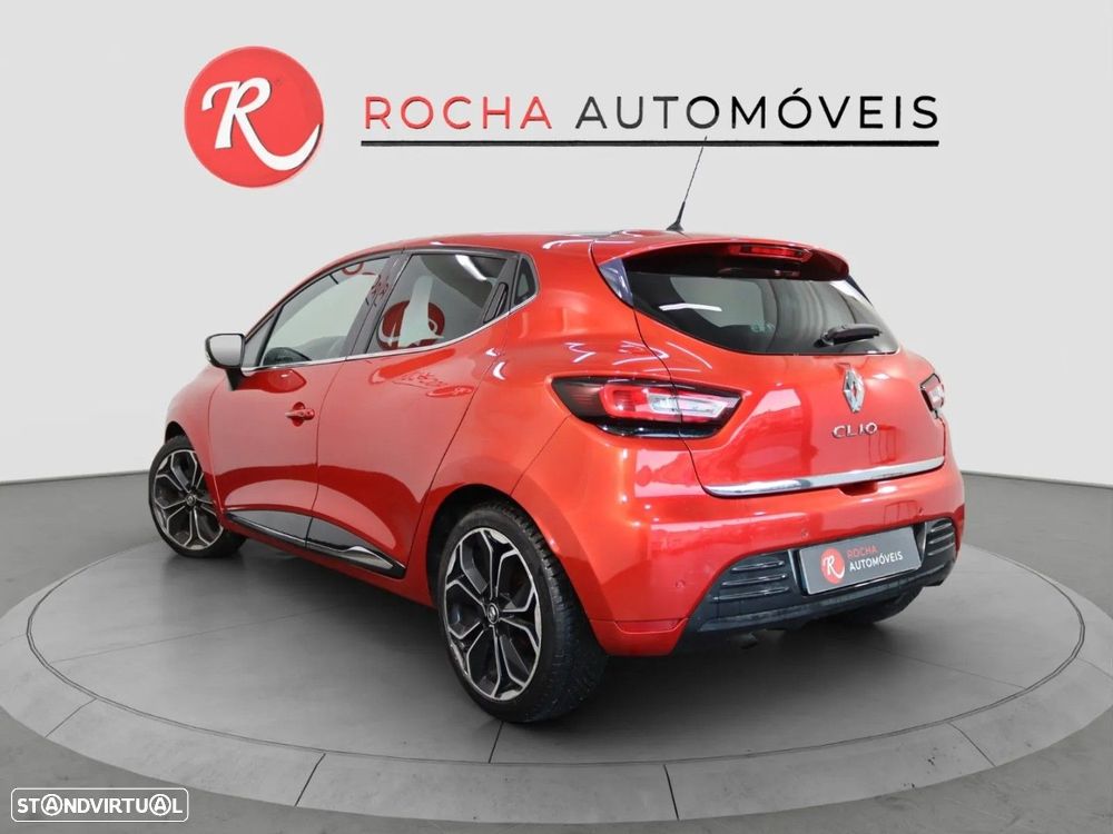Renault Clio ENERGY TCe 120 EDC Intens - 10