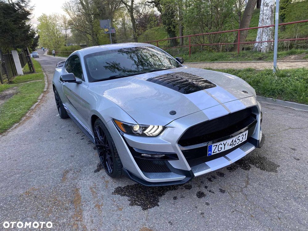 Ford Mustang - 1