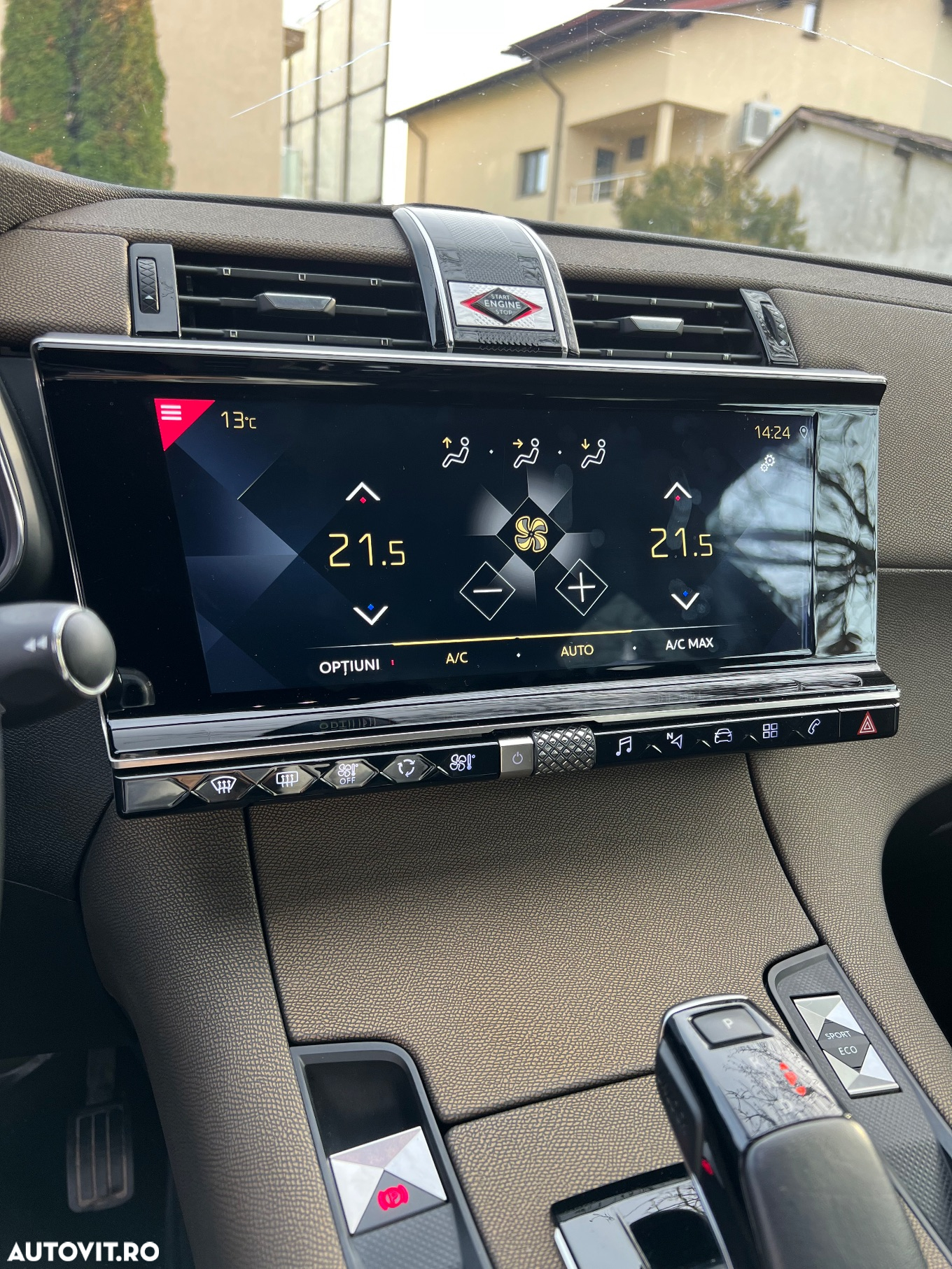 DS Automobiles DS 7 Crossback DS7 1.5 BlueHDi 130 S&S EAT8 BASTILLE - 4