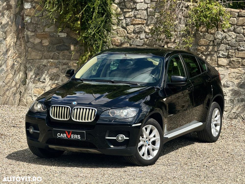 BMW X6 xDrive40d