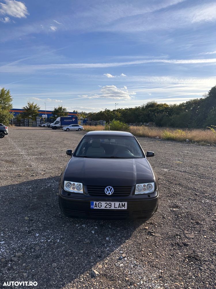 Volkswagen Bora - 3