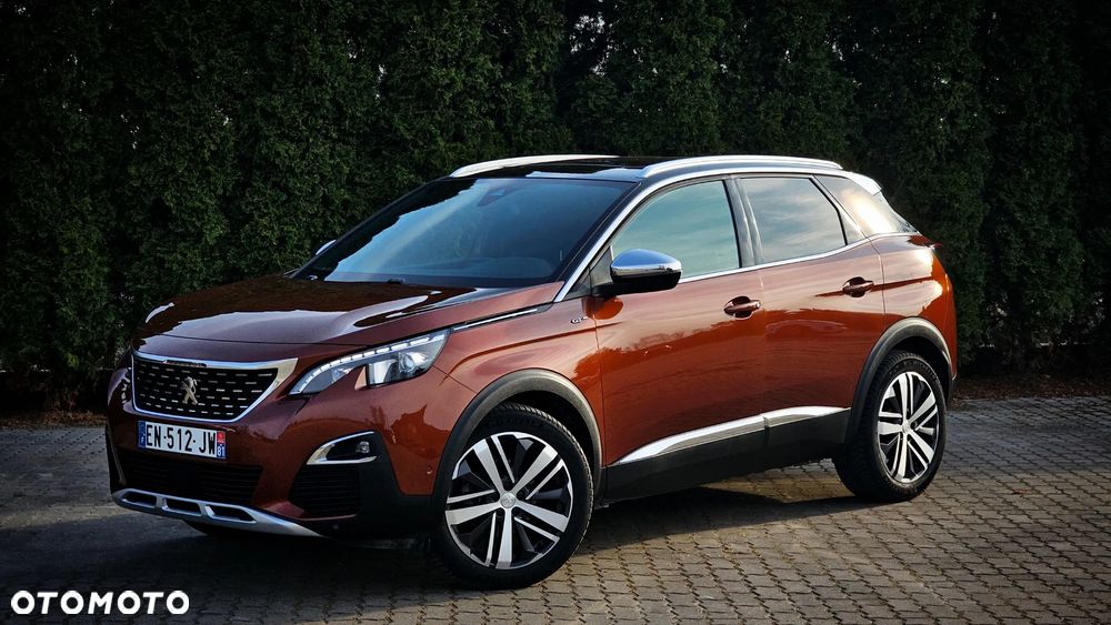 Peugeot 3008 BlueHDi 180 Stop & Start EAT6 GT - 2