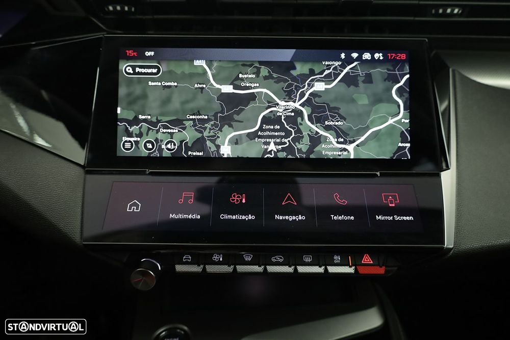 Peugeot 308 SW 1.2 PureTech GT EAT8 - 11