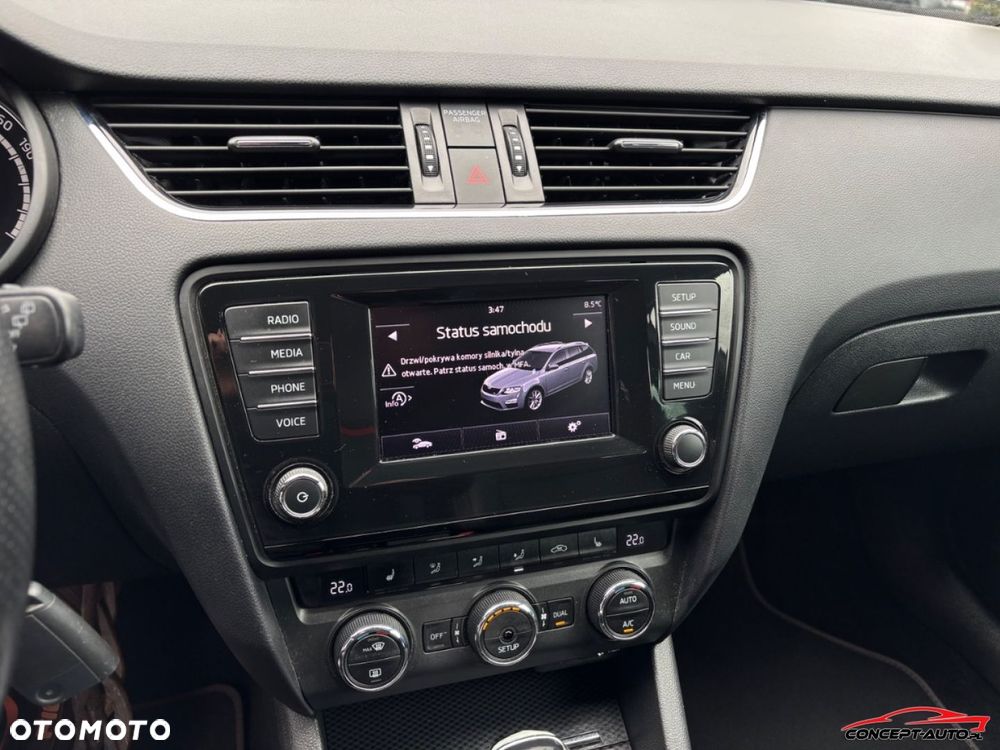Skoda Octavia 2.0 TSI RS DSG - 25