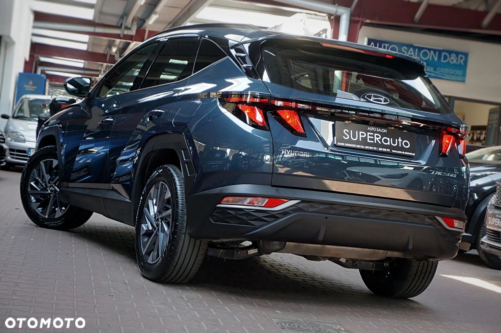 Hyundai Tucson 1.6 T-GDi 48V Smart 2WD DCT - 7