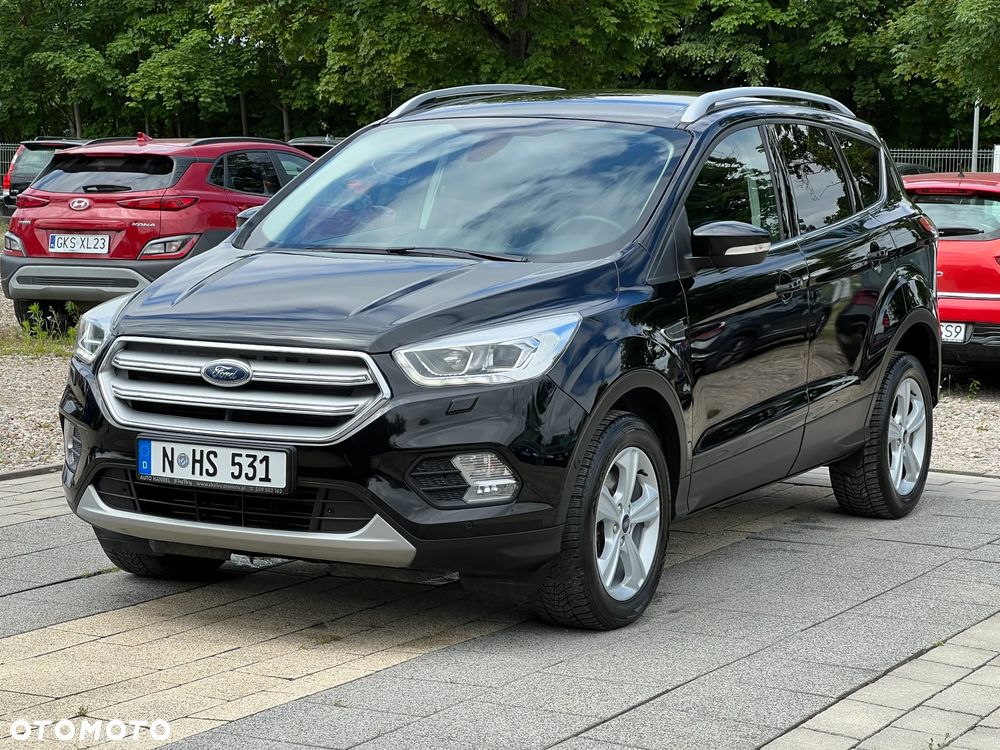 Ford Kuga 2.0 TDCi 4x2 Titanium - 3