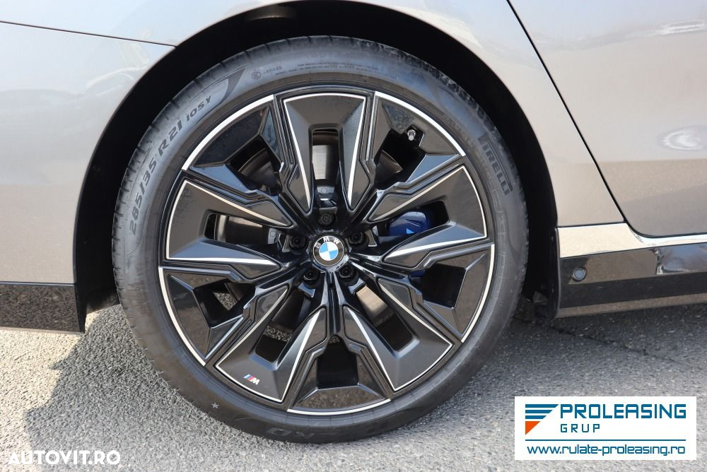 BMW Seria 7 750e xDrive AT PHEV - 6