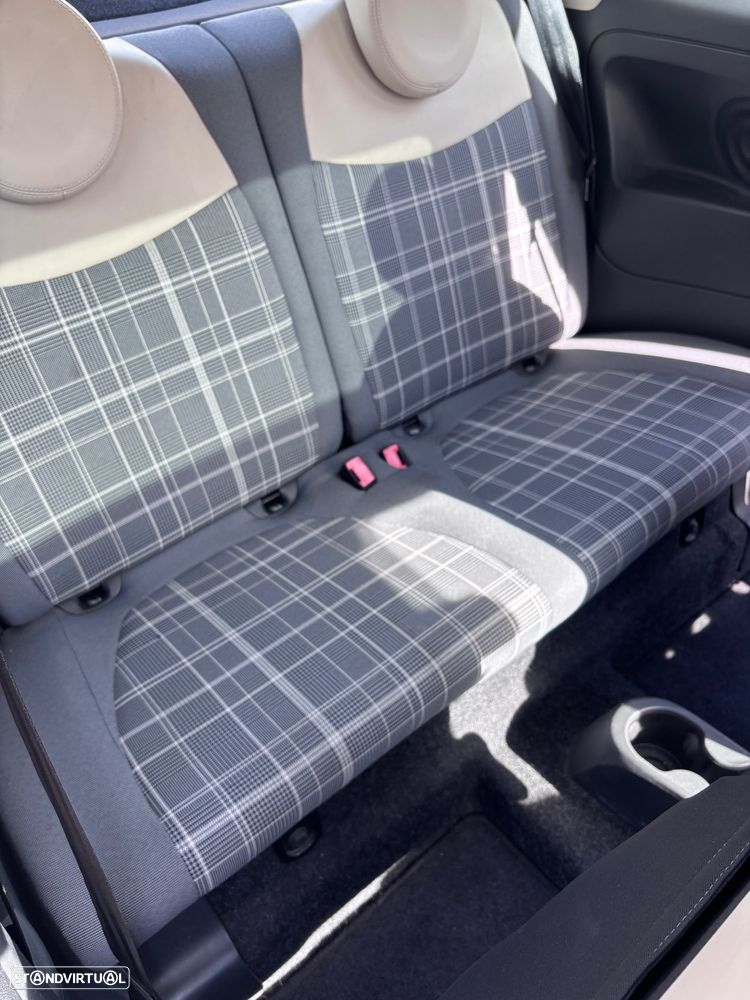 Fiat 500 1.2 Lounge - 7