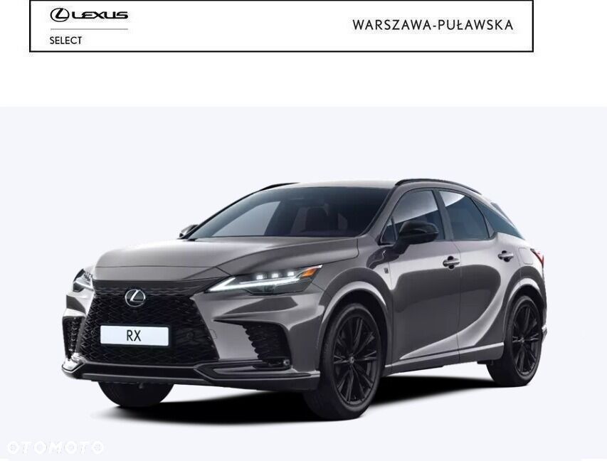 Lexus RX - 1