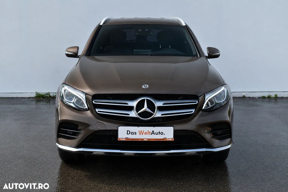 Mercedes-Benz GLC - 10