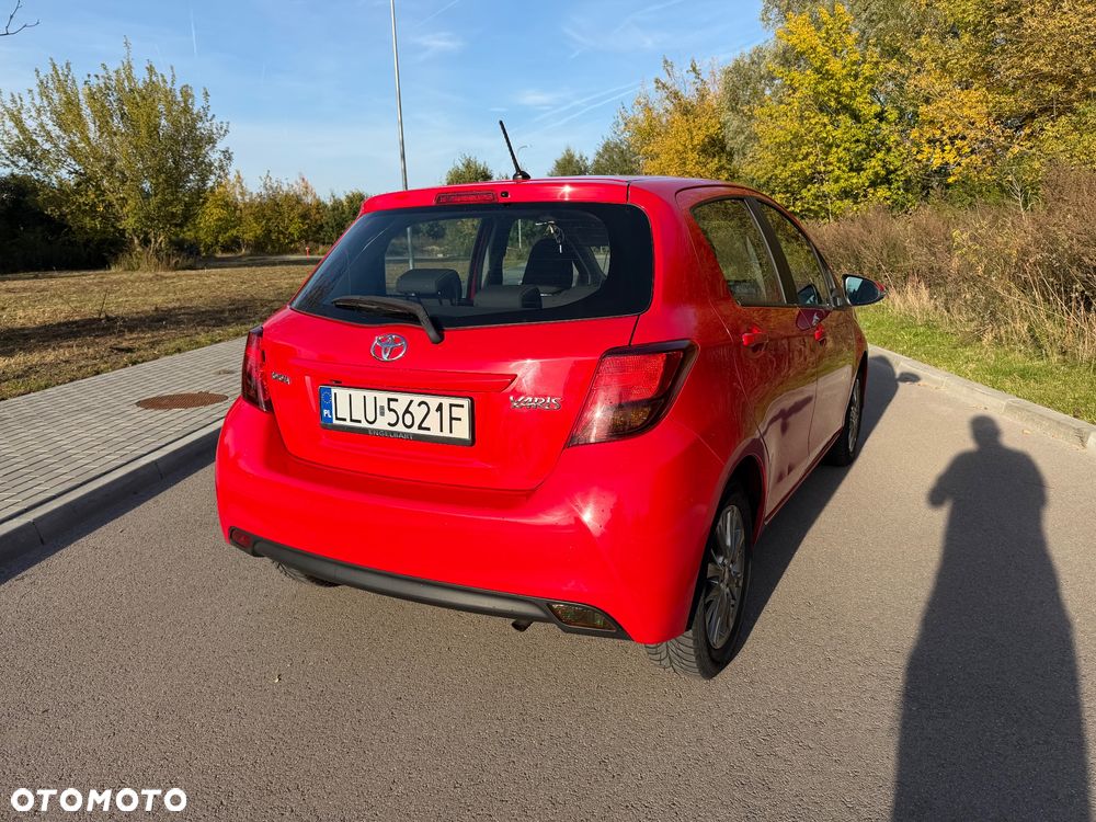 Toyota Yaris - 6
