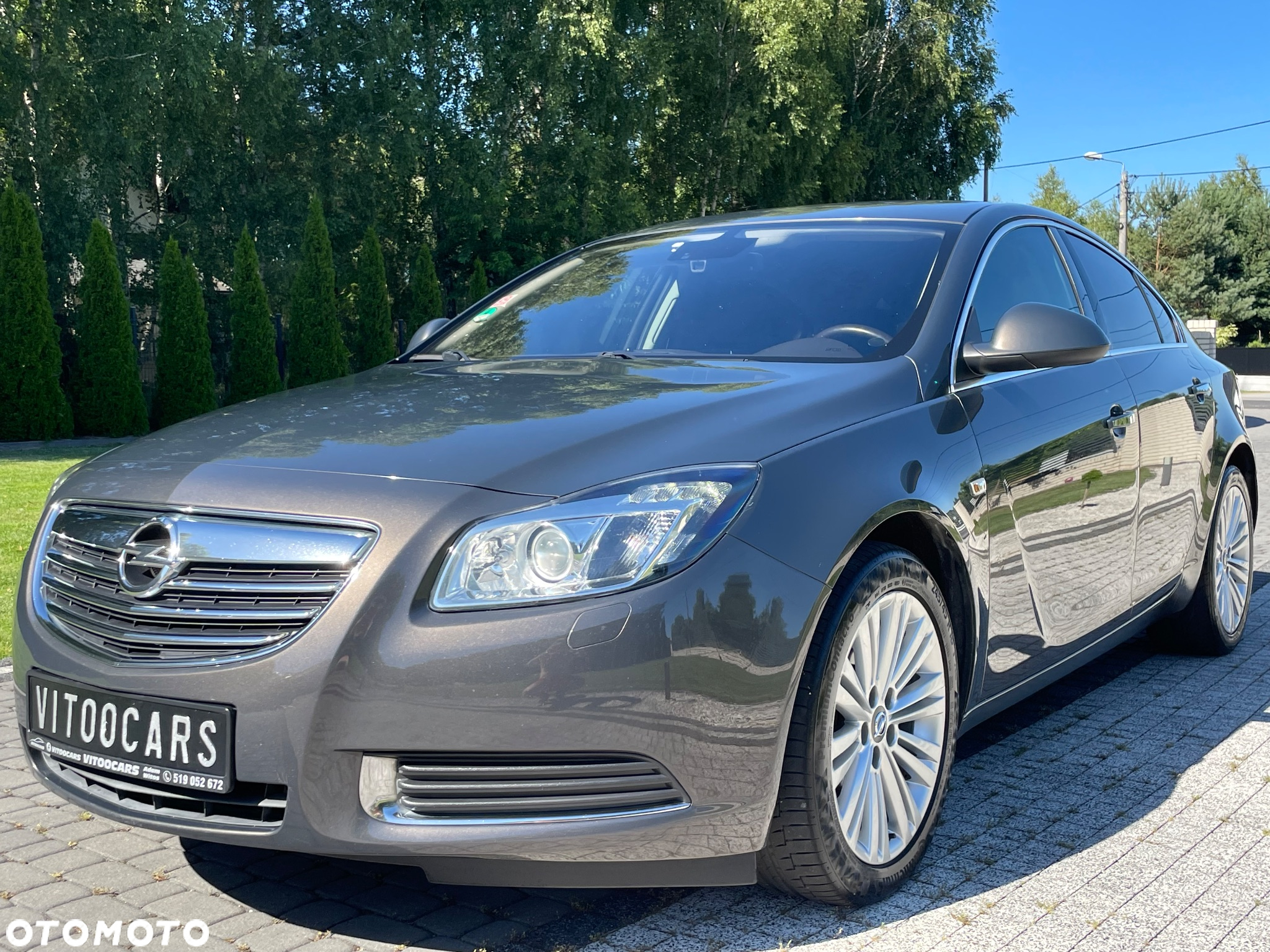 Opel Insignia 2.0 CDTI Cosmo - 4