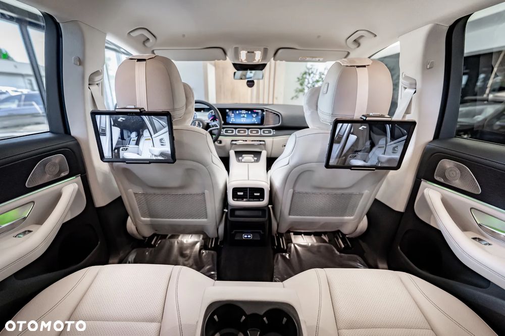 Mercedes-Benz GLE 300 d mHEV 4-Matic AMG Line - 38