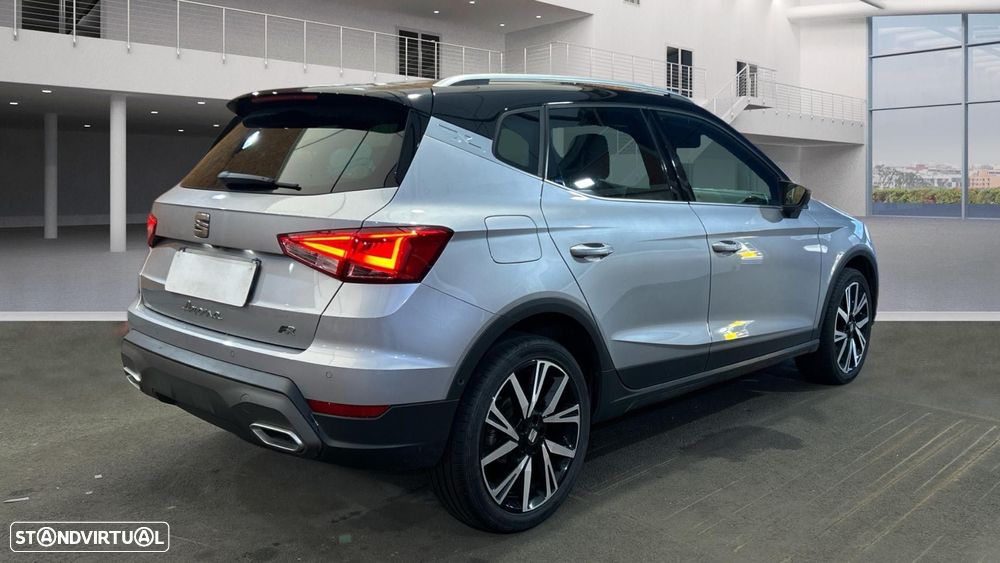 SEAT Arona 1.0 TSI FR DSG - 4