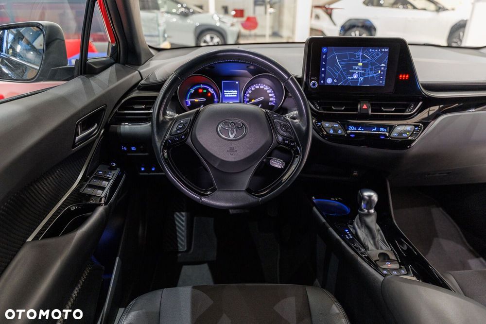 Toyota C-HR 2.0 Hybrid Style - 19