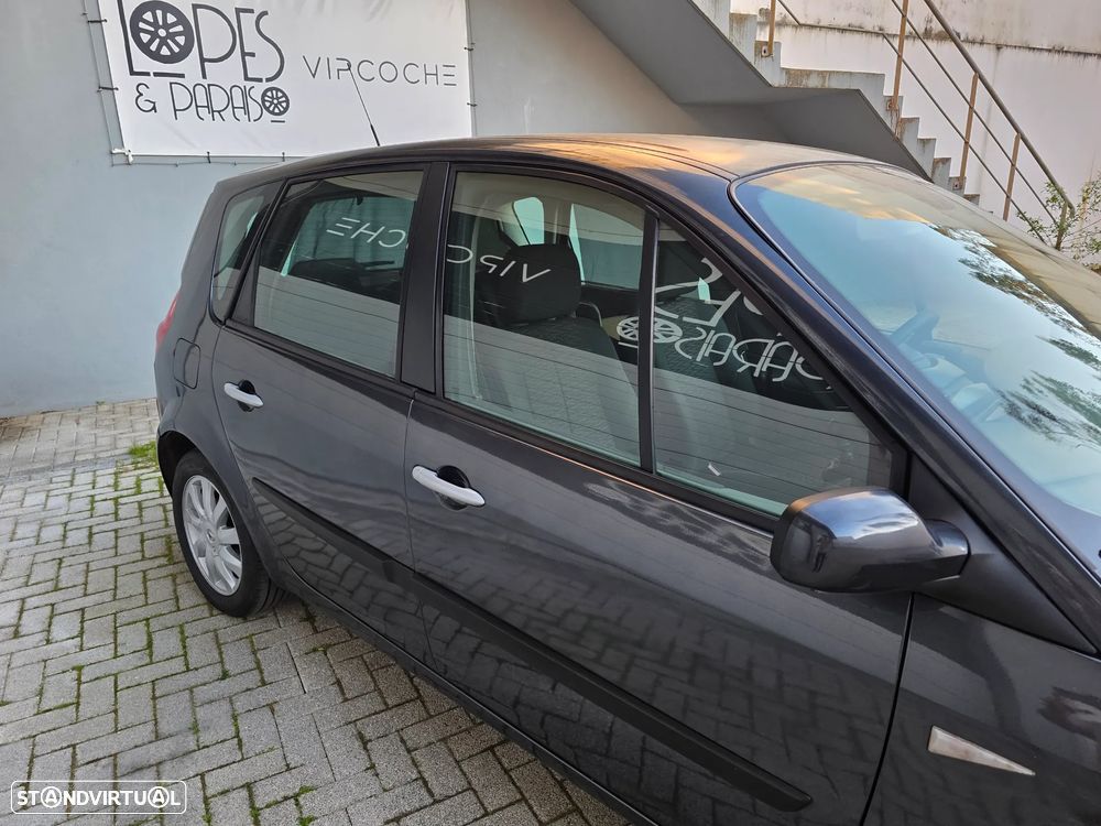 Renault Scénic 1.5 dCi Dynamique S - 23