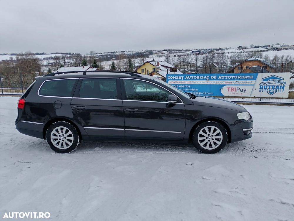 Volkswagen Passat Variant 2.0 TDI DPF Comfortline - 3