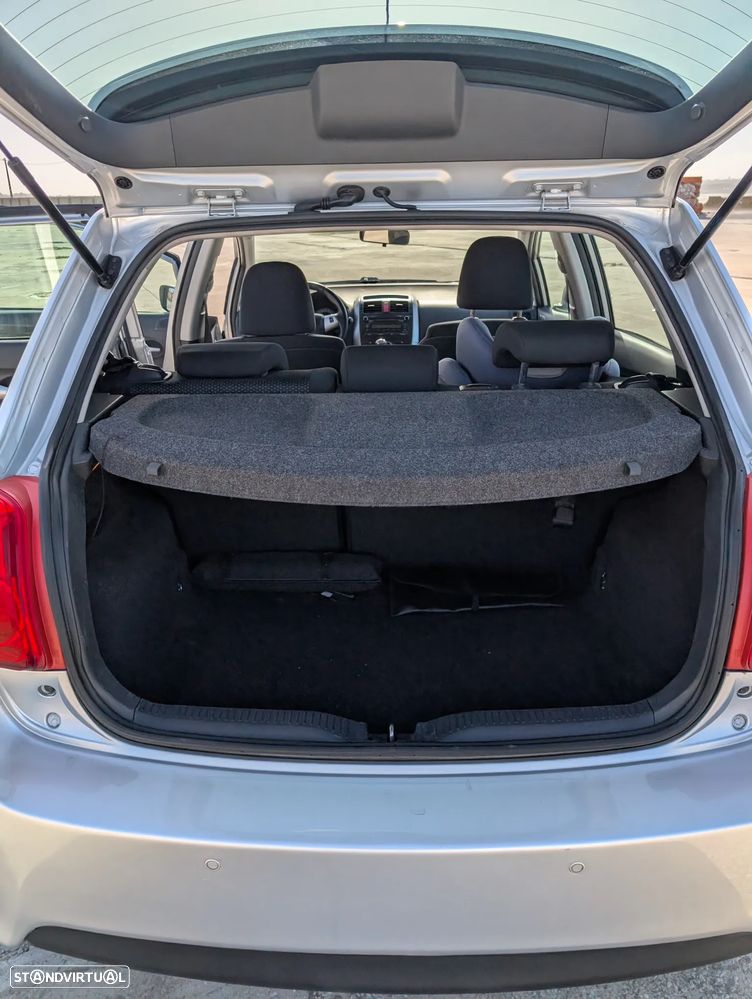 Toyota Auris 1.4 D-4D Comfort - 13