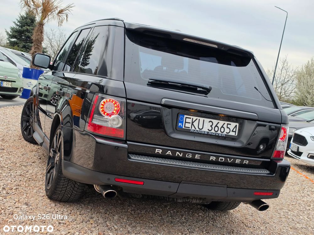 Land Rover Range Rover Sport S 5.0 V8 S/C AB - 11