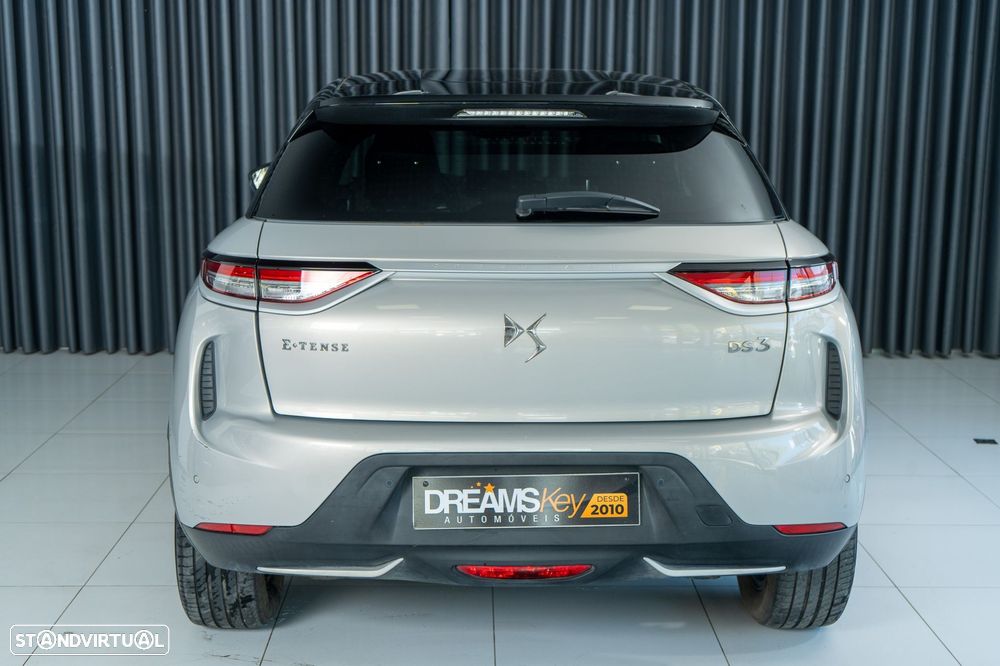DS DS3 Crossback E-TENSE SO CHIC - 2