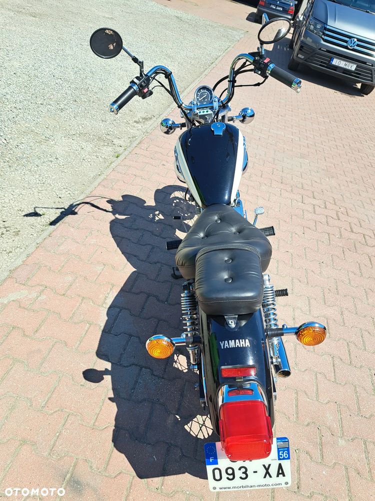 Yamaha Virago - 16