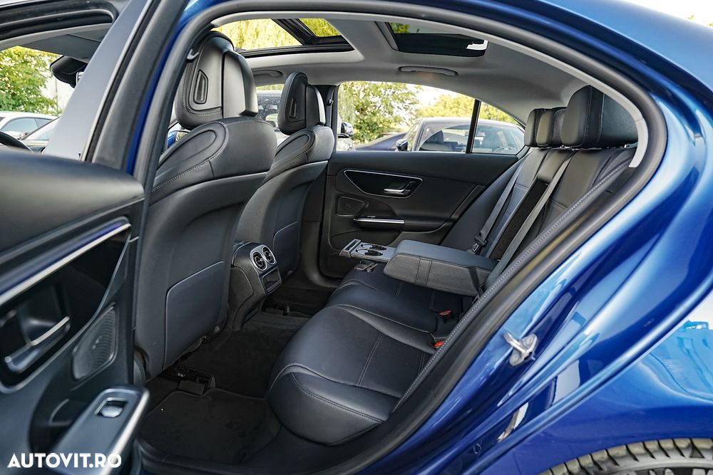 Mercedes-Benz C 200 d 9G-TRONIC AMG Line - 20
