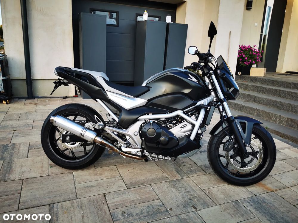 Honda NC - 2