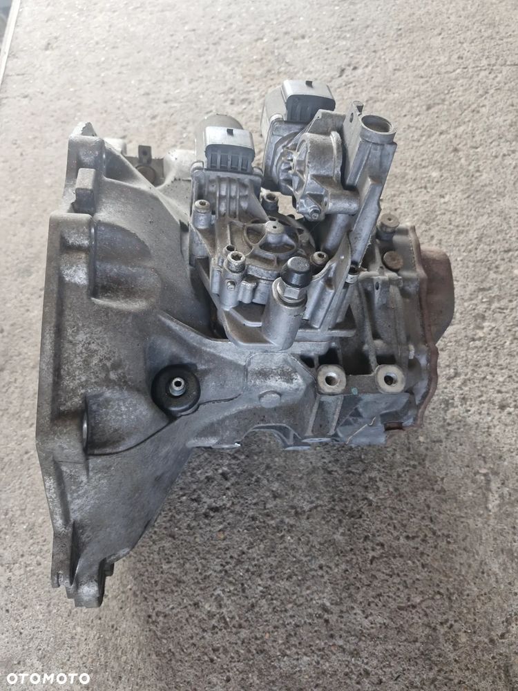 Skrzynia biegów opel astra zafira meriva easytronic - 1
