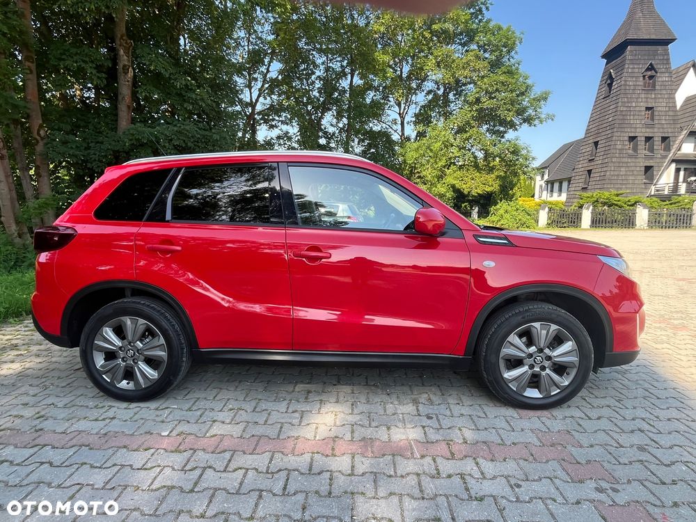 Suzuki Vitara 1.0 Boosterjet Premium 4WD - 4