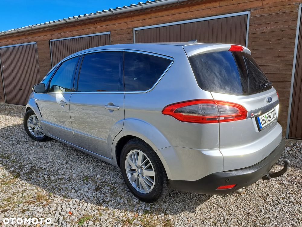 Ford S-Max 2.0 TDCi Titanium - 14