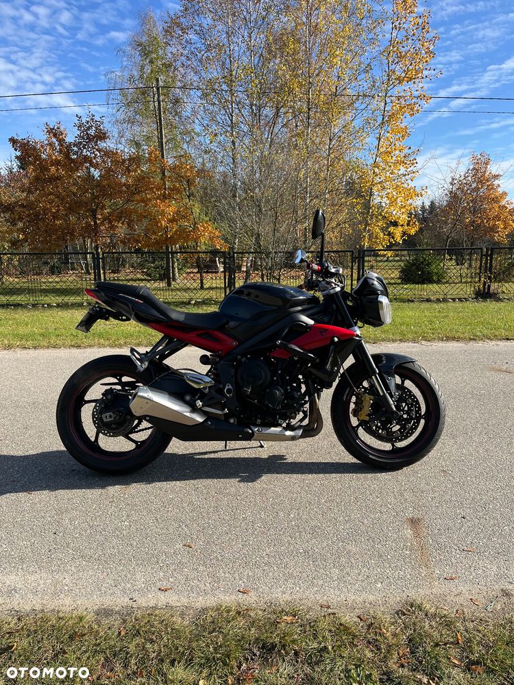Triumph Speed Triple - 2