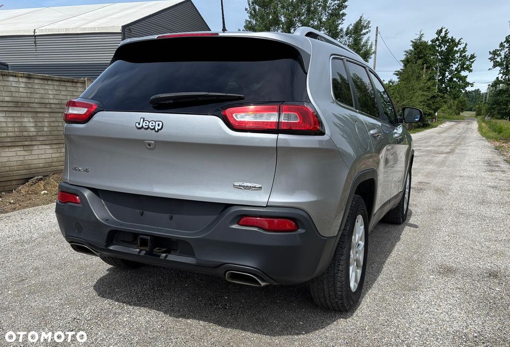 Jeep Cherokee 3.2 V6 Active Drive I Limited - 7