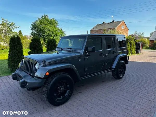 Jeep Wrangler 3.6 Unlim Sahara - 40