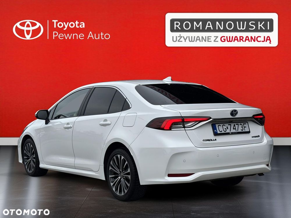 Toyota Corolla 1.8 Hybrid Style - 9