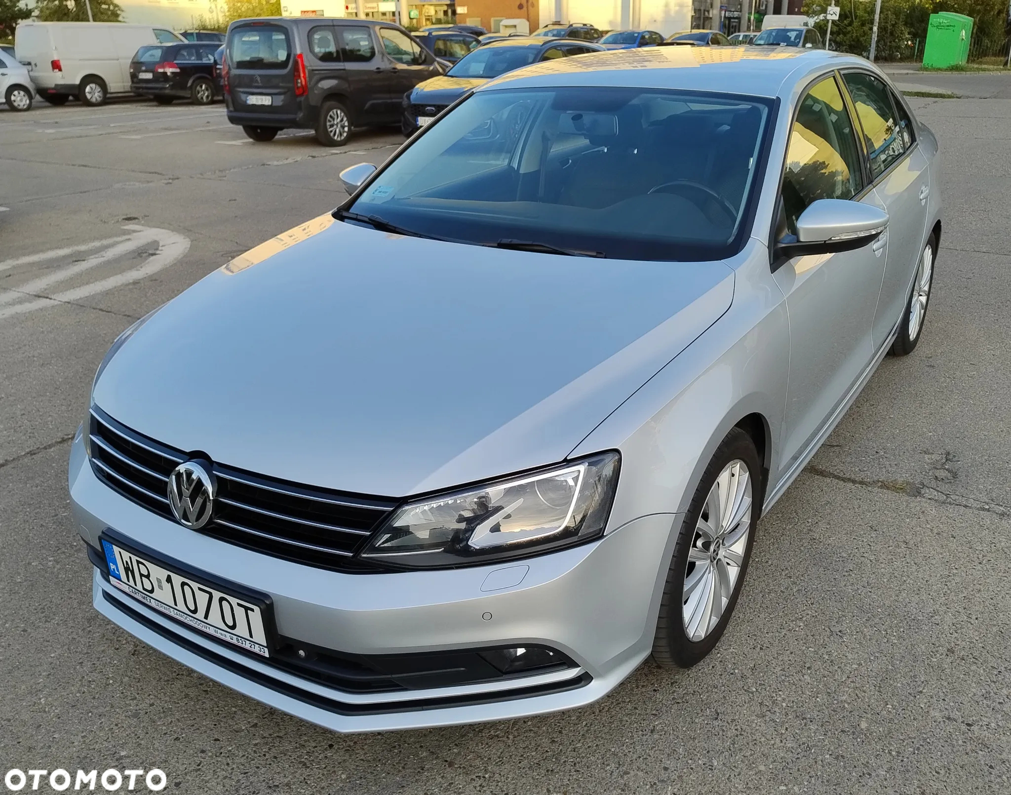 Volkswagen Jetta 1.4 TSI BMT Comfortline - 18