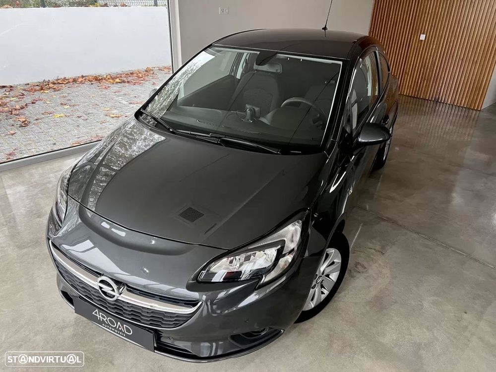 Opel Corsa 1.4 120 Anos - 2