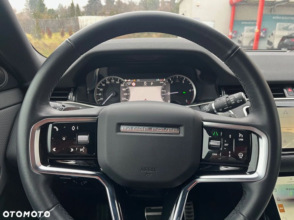 Land Rover Range Rover Evoque 2.0 D200 mHEV R-Dynamic S - 9